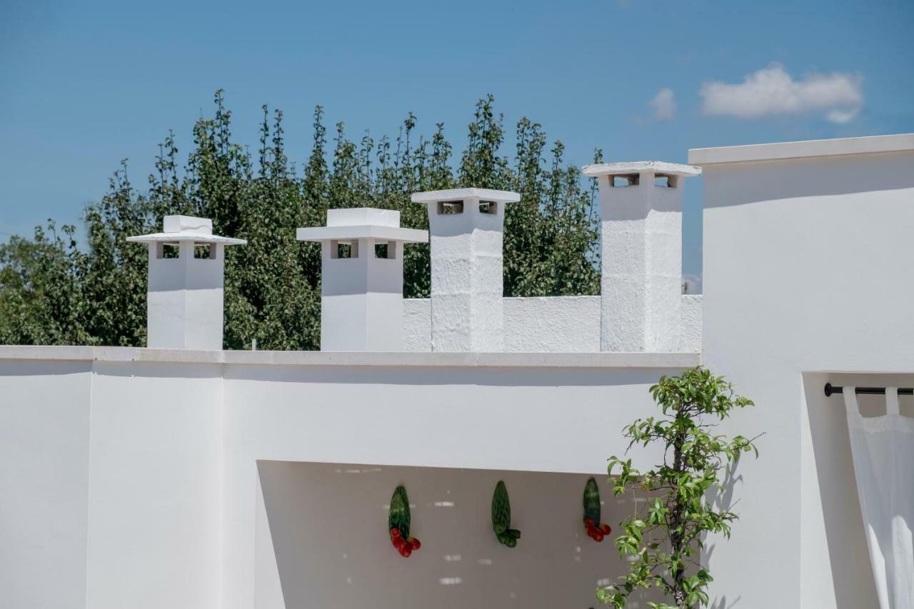 I Colmi - Trulli Suites Martina Franca Exterior foto