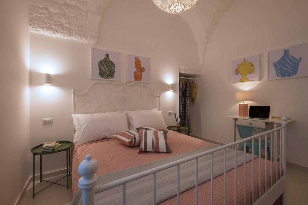 I Colmi - Trulli Suites Martina Franca Exterior foto
